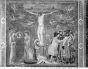 The Crucifixion - Vintage Photo Detail of the "Cappella degli Scrovegni" (Padova, Italy)