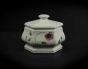 Vintage Ceramic Soup Bowl