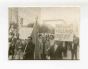 Italian Protests, Vintage Photograph