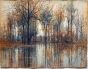 Charles Melville Dewey - The Mirror of the Woods - Modern Art