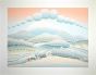 Ivan Rabuzin - Snowy Landscape - Contemporary Art
