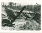 Strip Mining in American Coal - American Vintage Photograph