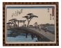 Utagawa Hiroshige - Kakegawa - Modern Art