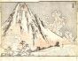 Katsushika Hokusai - The Mishima Pass in Kai Province - Modern Artwork