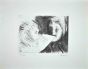 Giacomo Manzù - Double Portrait - Modern Artwork