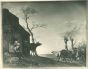  Vintage Photograph of Painting   