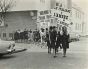 Women Manifestation - Vintage b/w Photo   