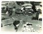 Flood in Shimodate - Japan - Photograph 