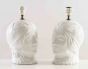 Pair of Lamps 