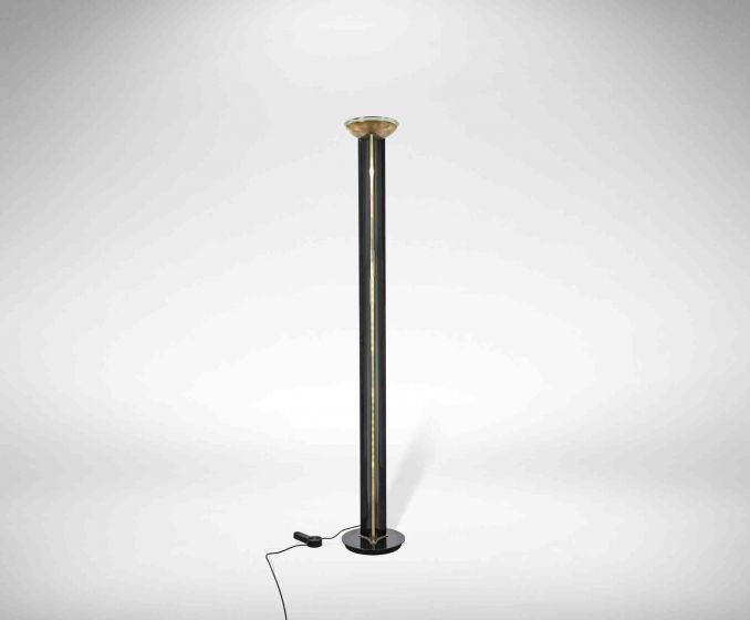 Vintage Floor Lamp