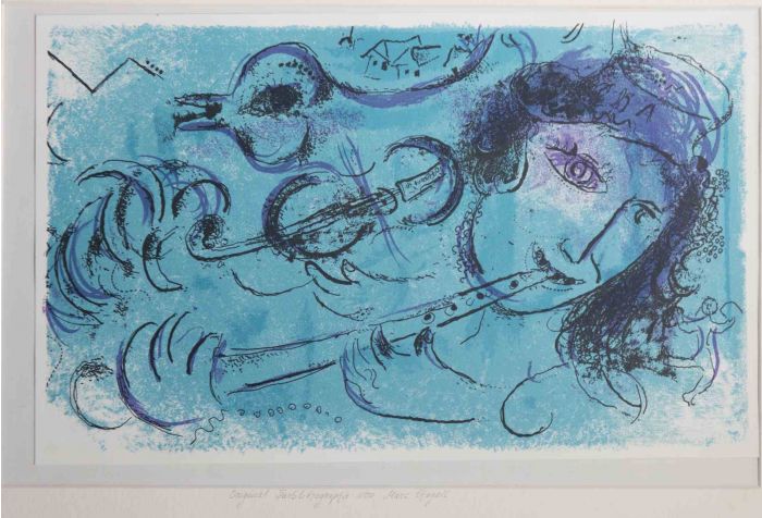  Le Joueur de Flute - SOLD