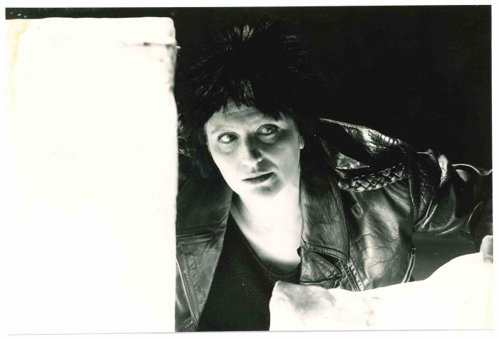 Marina Zanchi - Vintage Photograph