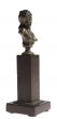 French Woman Bust by Anonymous - Decorative Object