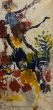 Homage to Klee by Sergio Barletta - Contemporary Artwork