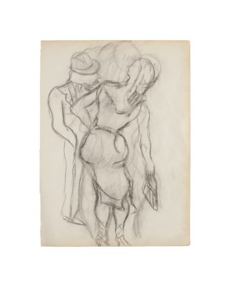 Figures by Anonymous - Modern Artwork