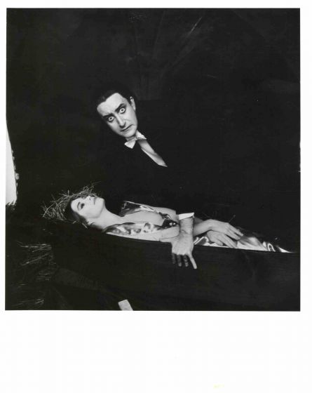 Peter Sellers and Karen Lynn by Horn & Griner