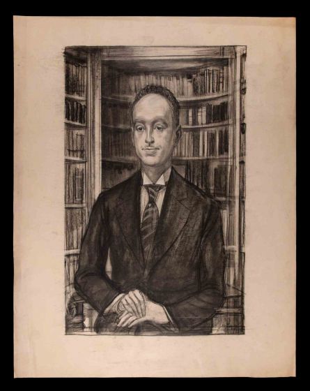 Portrait of Man