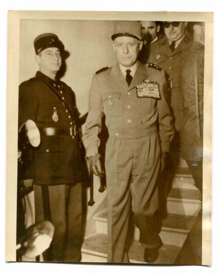 General Raoul Salan 