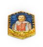  Garibaldi's Ceramic Tile by Anonymous - Decorative Object