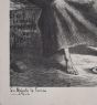 Sa Majestè la famine by Maximilien Luce - Modern Artwork