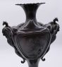Meji Bronze Amphora - Design and Decorative Object