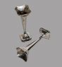 English Silversmith - Silver vases - Decorative Objects