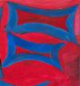  Blue Minimalism by Giorgio Lo Fermo - Contemporary Artworks 