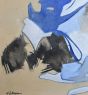 Post-Informale by Giorgio Lo Fermo - Contemporary Artwork 