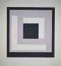 Square composition by Nato Frascà - Contemporary Artwork