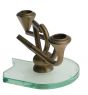 Couple of candleholders by Anonymous - Decorative object