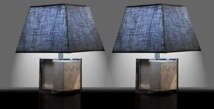 Willy Rizzo Lamps - Design Furniture 