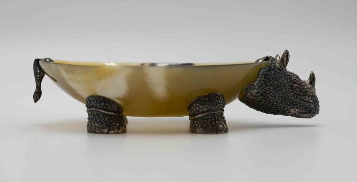 Rhinoceros Pocket emptier - Decorative Object 
