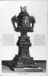 G.B.Piranesi, Etching, Masks, Vase, Old Masters, Engraving, Neoclassicism, Roman fornitures, Antiquities, Rembrandt, Goya, Cavaliere, Francesco, Ficacci, Candelabrum, Plate, Signature, Proof,