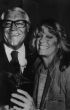 Cary Grant and Farrah Fawcett