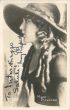 Pickford's Autograph by Mary Pickford - Modern Art Manuscript