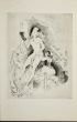 Erotic Scene by Amandine Doré - Contemporary Artwork