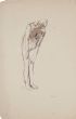 "Nude" by Jeanne Dour - Modern Artwork