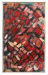 Red Reticulum by Giorgio Lo Fermo -  Contemporary Artwork