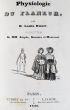 Physiologie du Flaneur