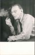 Autograph and Photo by C. Orff