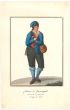 Costume di Zaccanopoli by Michela De Vito - Old Master Artwork