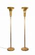 Pair of Luminator Floor Lamps - Italy 1960s