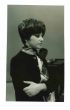 Portrait of Miranda Martino - Vintage Photo