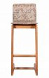 Pair of Vintage Stools Italian Production, 1960s