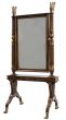 Empire Style Mirror by Anonymous - Decorative Object