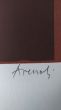 Samurai by Marcello Avenali - Contemporary Artwork - Signature