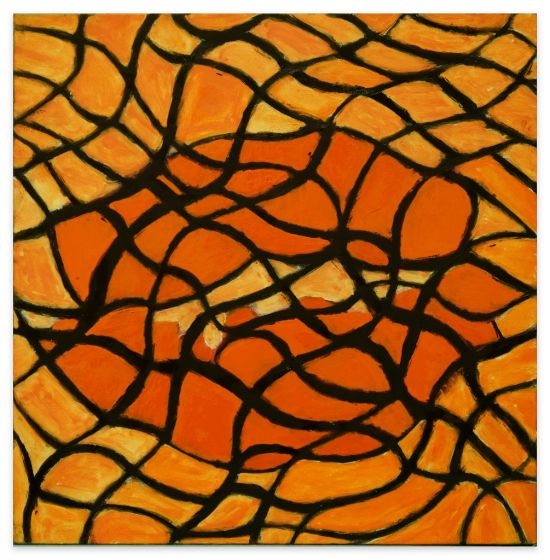 Reticolo by Giorgio Lo Fermo - Contemporary Artwork