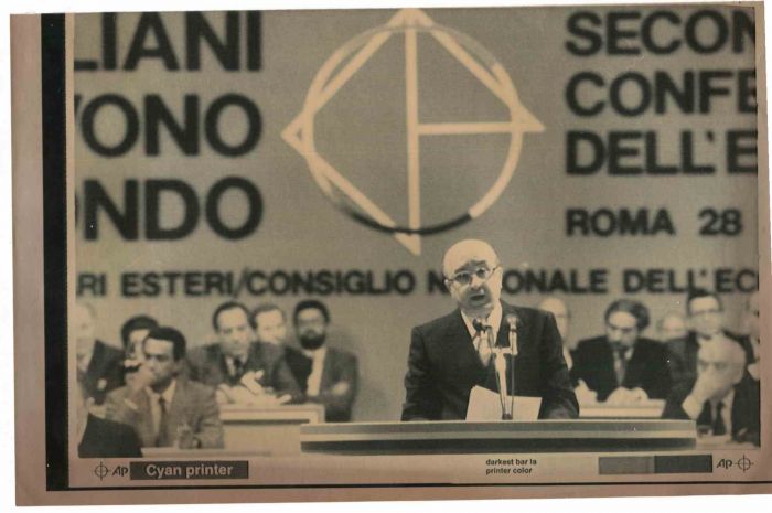 Ciriaco De Mita