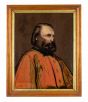 Portrait of Giuseppe Garibaldi