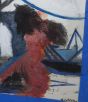 Blue Expressionism by Giorgio Lo Fermo -Contemporary Artwork
